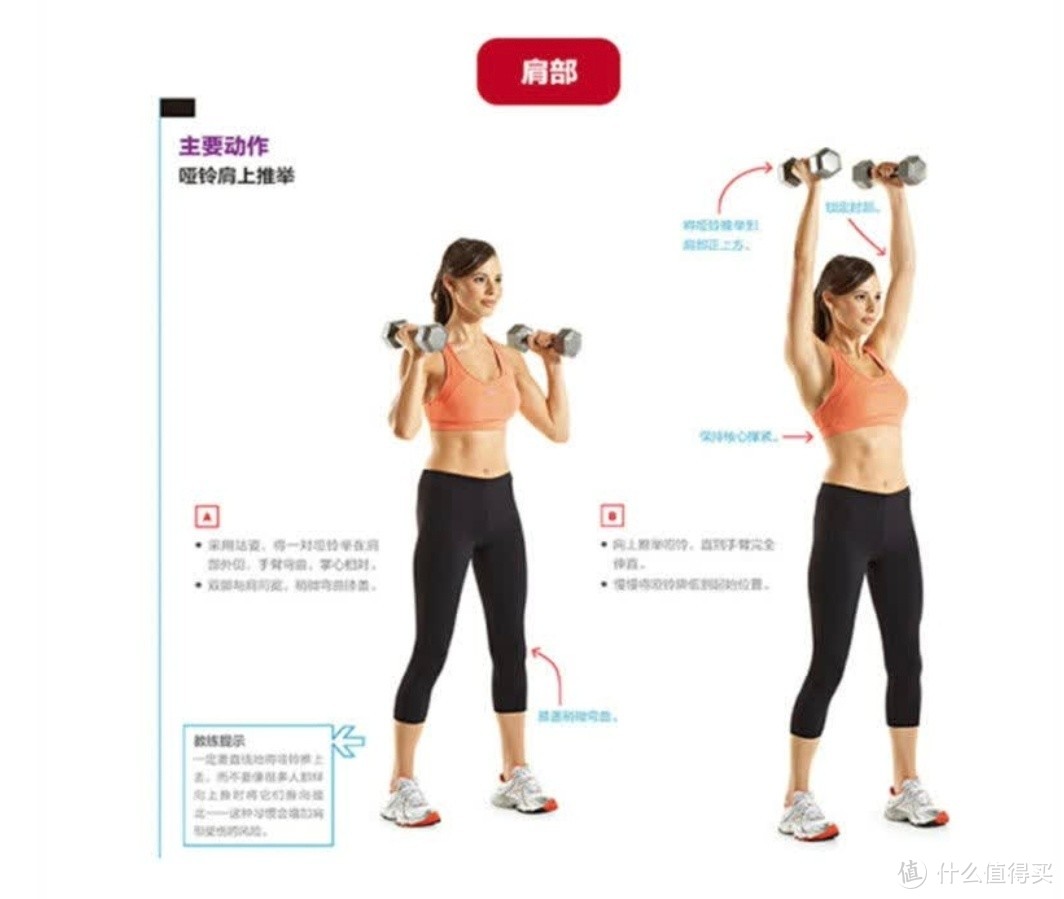 爱健身女生看过来！《女性健身全书》真的绝了