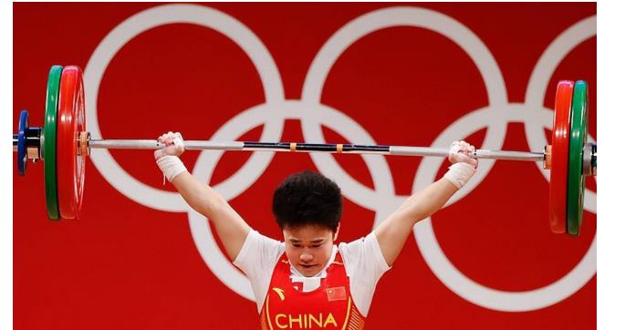 奥运级别举重冠军大中国有几个_奥运举重各级别冠军_中国大级别举重奥运冠军