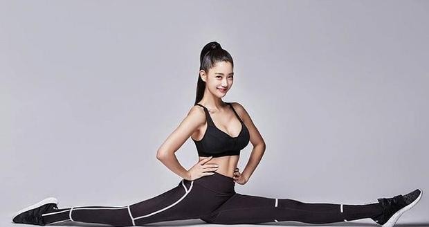 明星李成敏健身_健身明星李成敏图片_健身明星李成敏简介
