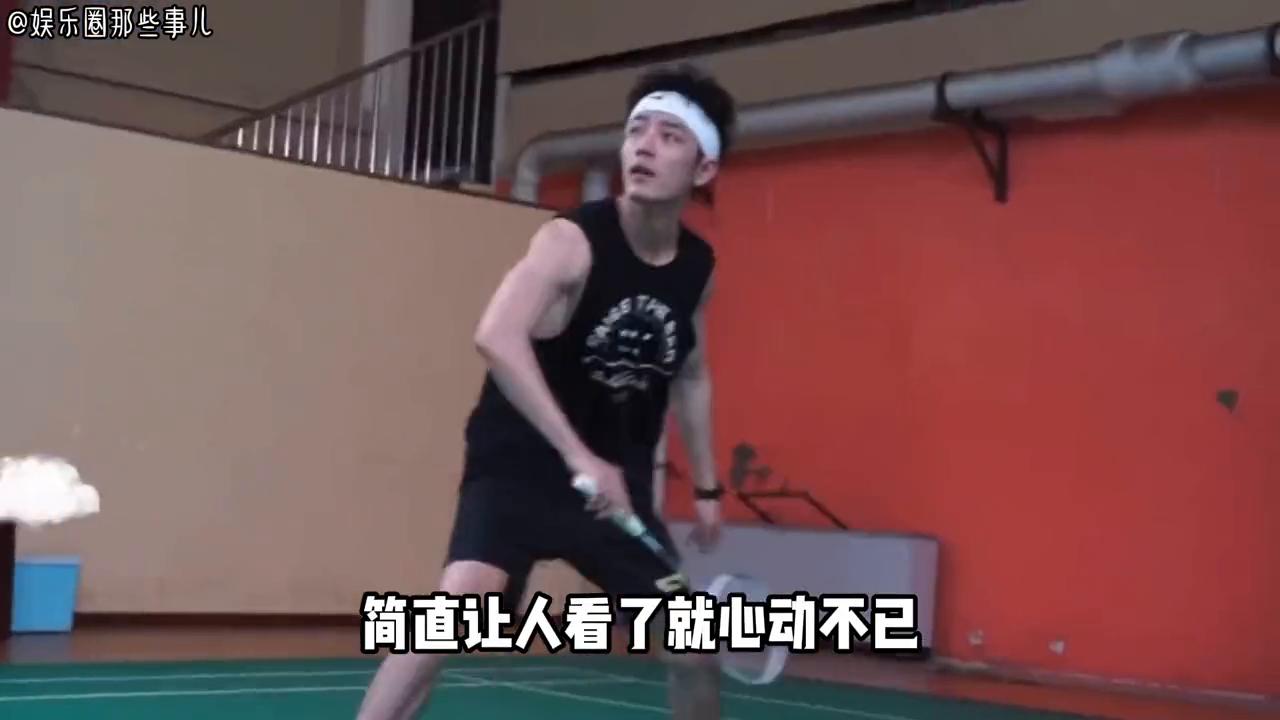 明星健身房第2季_中国男明星健身房_国内健身男明星