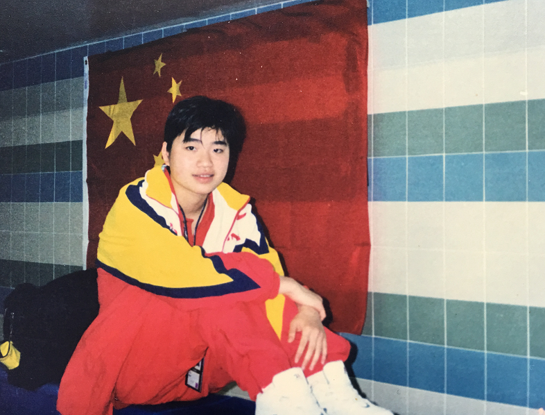2022杭州亚运会游泳选手_杭州亚运游泳冠军名单照片_游泳亚运会冠军